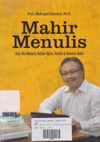Mahir Menulis
